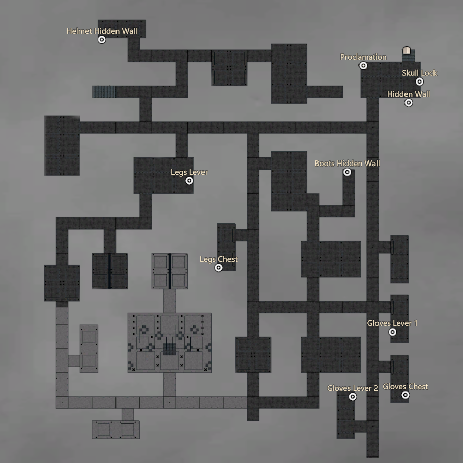 Goblin dungeon marked map.png