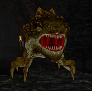 Gorgon, Monster Wiki