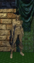 Orcish Military Armor Set