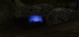Outside the Brain Bug Cave.