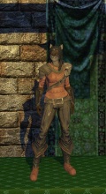 Orcish Armor Set