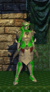 Treachery Trooper Armor Set