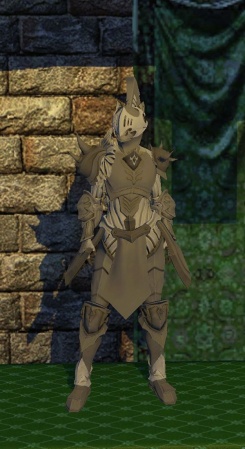 Scorpiclaw Armor Set
