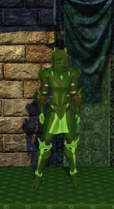 Ravana Soldier Armor Set