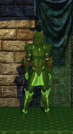 Ravana Soldier Armor Set