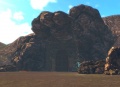 An interesting location...