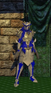 Misery Trooper Armor Set