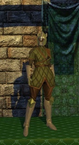 Cheap Goblin Armor Set