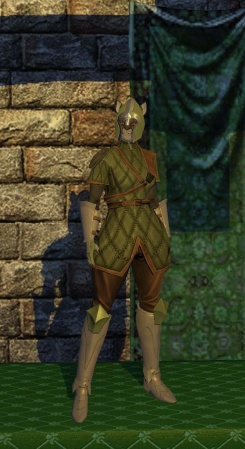 Cheap Goblin Armor Set