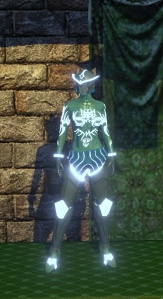 Winter Court Battle-Armor Set