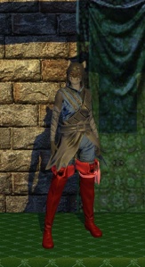 Evasion Armor (level 60)