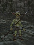 A Goblin Spear Scout