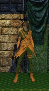 Spring Fairy Armor Set