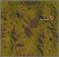 Serbule Hills Eastern side of the map, south of the goblin territory