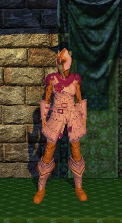 Council Pathfinder Armor Set