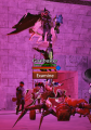Animal Town X-Force Hanging out after Clearing the level 85 Hardest Content in the game called the "Boss Gauntlet"!