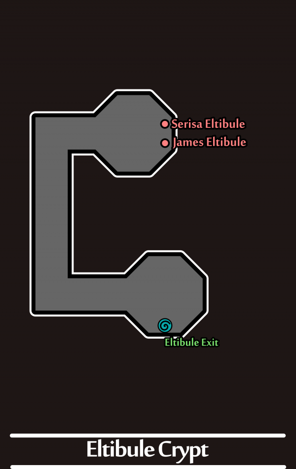 Eltibule Crypt - Project Gorgon