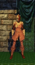 Rakshasian Elite Armor Set