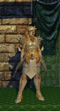 Gazluk Officer Armor Set