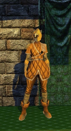 Ratkin Revoltionist Armor Set