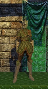 Hobgoblin Armor Set