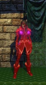 Cloth Armor (level 50)