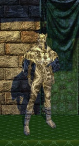 Fungus-Man Armor Set