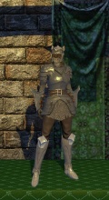 Povus Special Armor Set