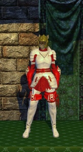 Comfortable Ancient Armor Set