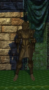 Stalwart Armor Set