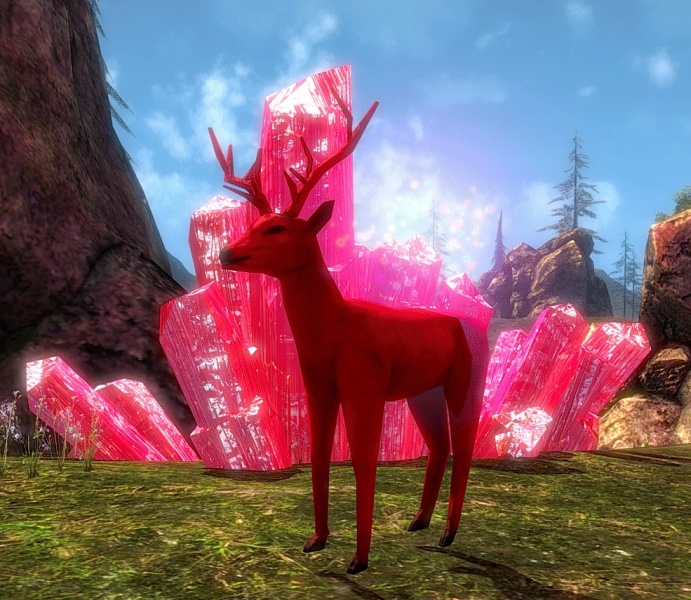 File:Strange Deer.jpg