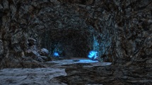 Winter Court Fey dungeon entrance