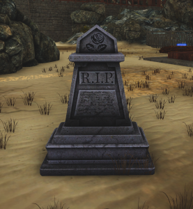 Dying Level 28