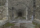 A typical hallway