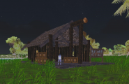 Entry Shack
