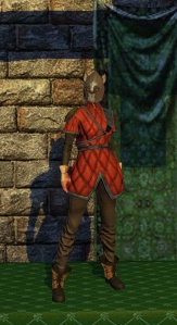 Insulated Armor Set
