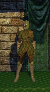 Goblin Armor Set