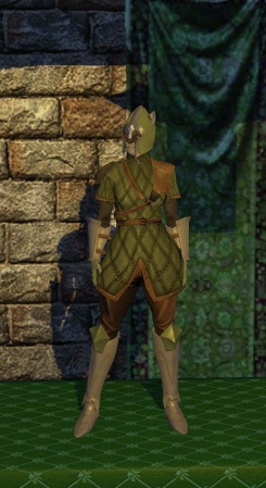 Goblin Armor Set