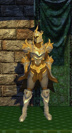 Umrad Armor Set