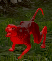 Hissy - special rare Grimalkin.