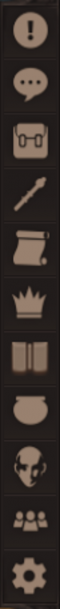 The Main UI.