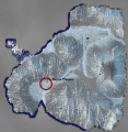 Kur Mountains Near the southern orc camps