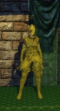Moldy Ancient Armor Set