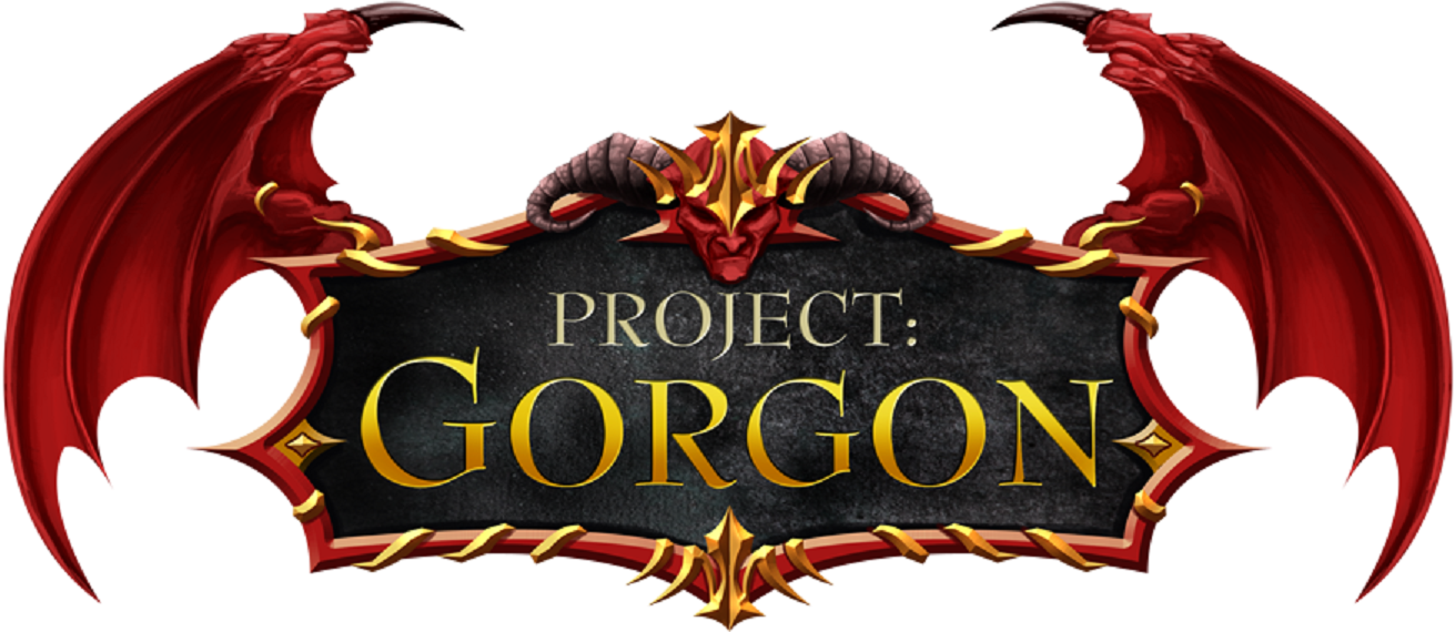 File:Project Gorgon (logo with dropshadow).png - Project: Gorgon Wiki