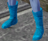 Basic Boots Dyed blue-purple.png
